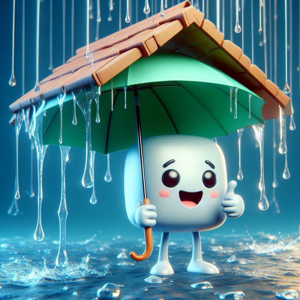 Urgence fuite toiture